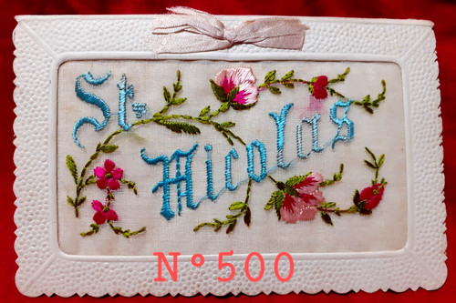 500 carte postale - postale, ancienne
