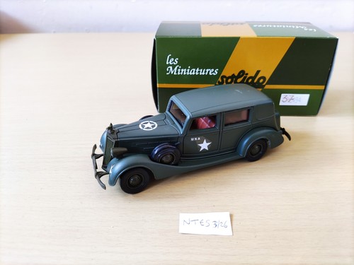 Solido packard 1937 1 43e - solido,,