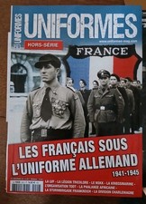 Revue UNIFORMES Hors-série