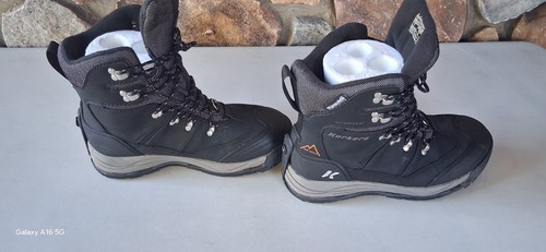 Korkers snowjack - snowjack, bk(ob7520bk)