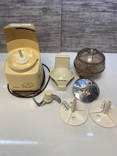 Robot ROWENTA LE MULTIXER KA 70 Mixeur Vintage année 70 Cuisine