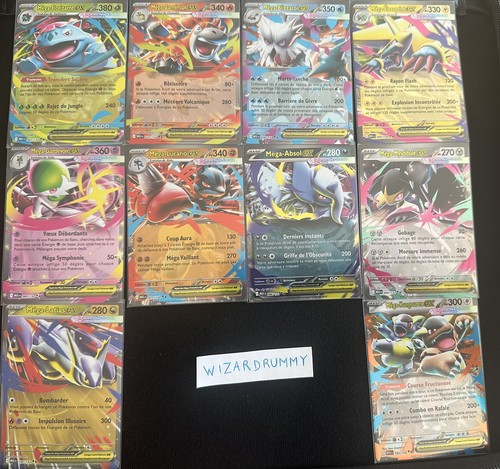 Full set classiques 10 - full, ex
