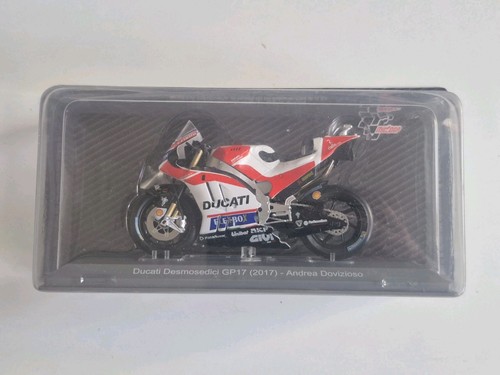 Moto miniature ducati - 1/18,
