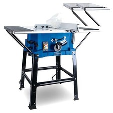 Table de scie circulaire 2000w avec disque 254 mm Scheppach hs110