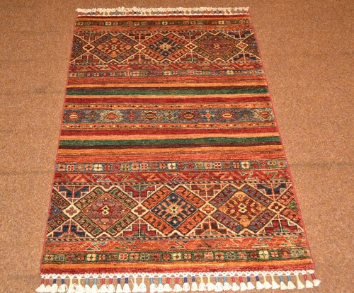 Tapis oriental fait main - tapis,