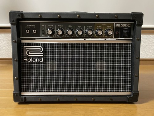 Roland jazz chorus - roland,