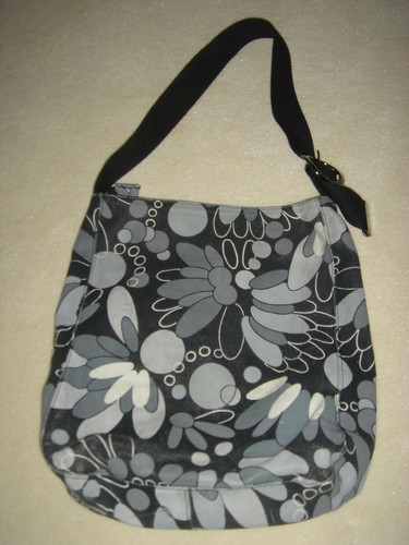 Sac shopping toile noir - sac,