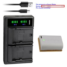 Kastar Battery LTD2 USB