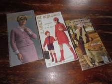 A VOIR !! LOT 3 ANCIENS