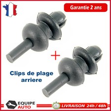 2 Crochet Plage Arriere