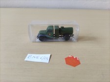 BEKA, CAMION CITERNE MILITAIRE