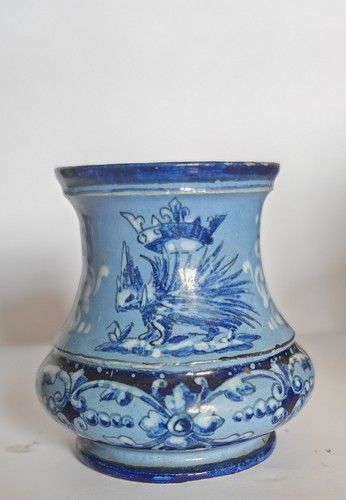 Tortat blois petit vase - j,