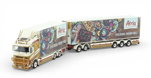 Tekno camion porteur avec - -,