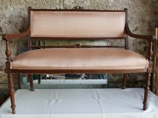 Banquette de Style Louis XVI