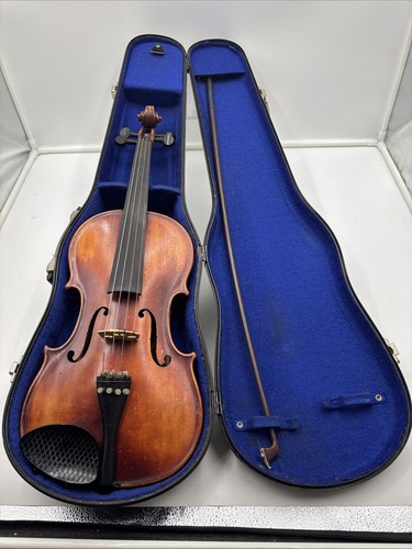 Fritz otto kaiser 1963 violin - otto,
