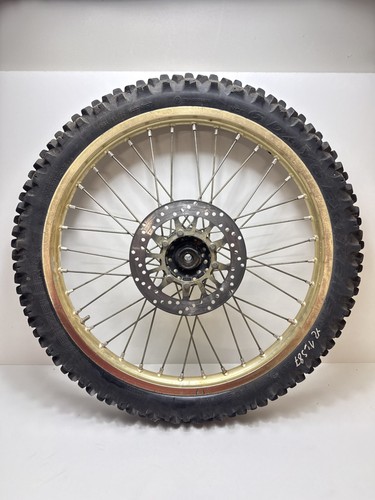 Yamaha 125 250 490 - 250, front