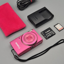 Great Canon IXUS 155 20.0MP