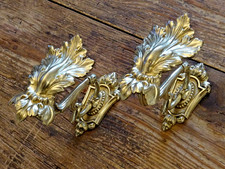 2 anciennes embrasses de