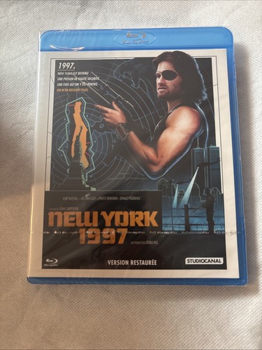 Blu ray neuf emballé - neuf, « new