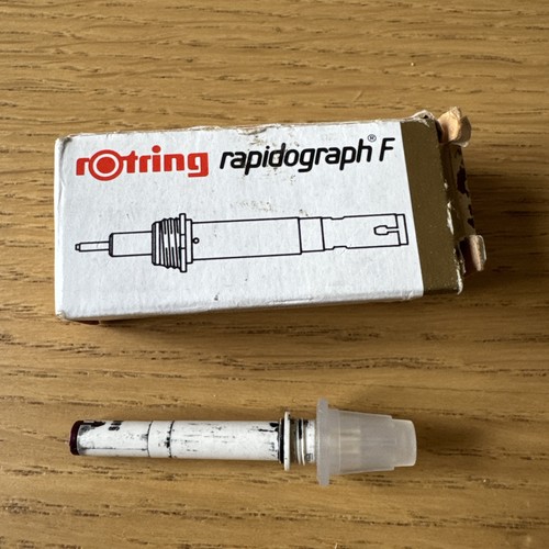Pointe rotring rapidograph - rapidograph, f