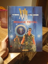 Livre Xiii Tome 5 - Rouge