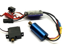 Turnigy Mini Rally ESC Speed