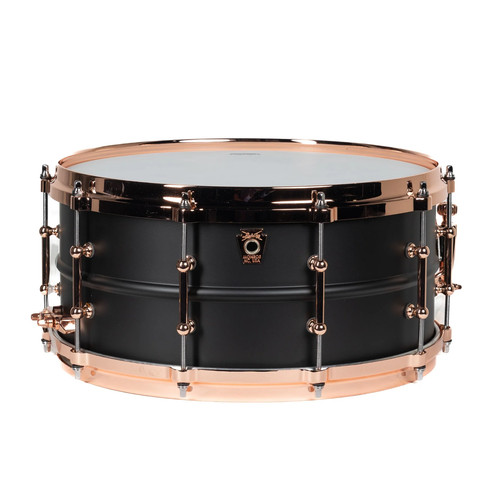 Ludwig hot rod black beauty - hot,