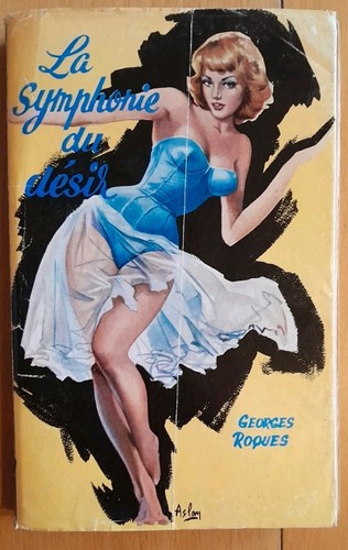 Georges roques symphonie du - roques,