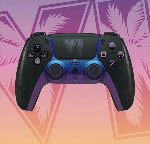Sony dualsense manette gta - sony, 6