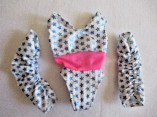 Barbie maillot bain et - de,