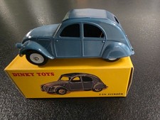 dinky toys atlas 2 CV Citroën