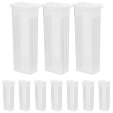  Lot de 10 boîtes à