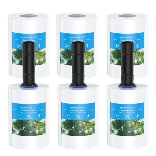 Stretch wrap film 1000 ft - film-5,