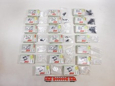 Amw AWM H0 1:87 20x Jeu Accessoire Anti-encastrement. + Pare-Brise etc Top + Box