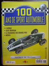 FASCICULE  6 100 ANS DE SPORT