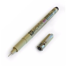 Sakura Pigma Micron Pigment Feutres Pointe Fine -XSDK005 0.2mm 4 Couleurs Buy 3
