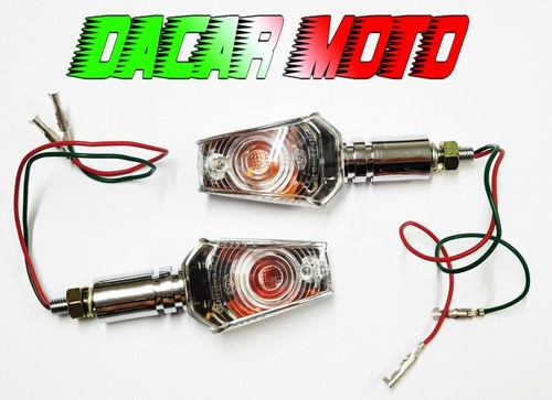 Paire clignotants universel - clignotants,