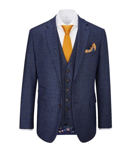 Skopes woolf costume veste - woolf,