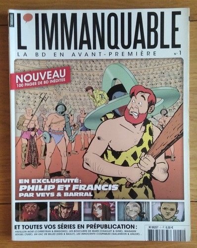 Immanquable philip - immanquable,