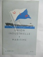 Revue Union Industrielle