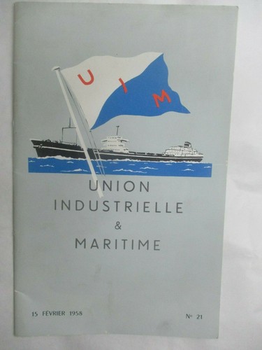 Revue union industrielle - revue,