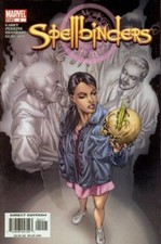 Spellbinders #2 Signs and Wonders Part Two [Comic] [Jan 01, 2005]