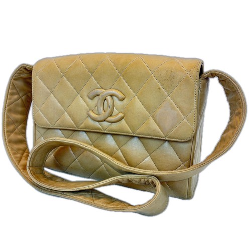 Chanel matelas sac - sac, à