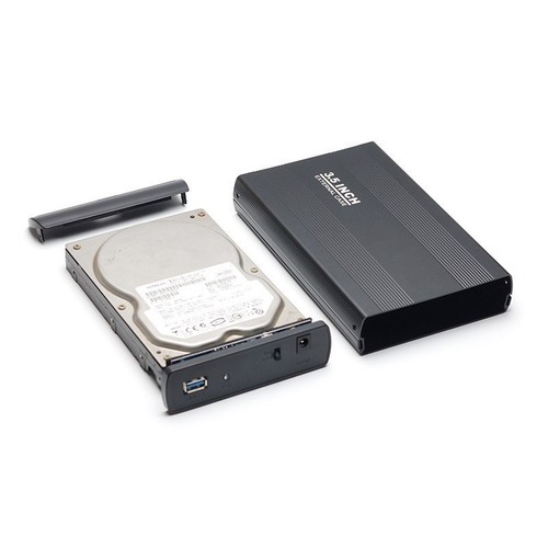Boîtier disque dur 5 - disque,