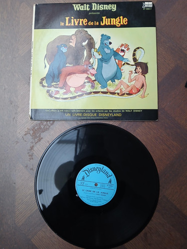 Disque vintage tours le - disque,