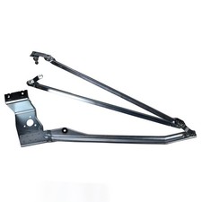 Tringlerie d'essuie-glace Sans