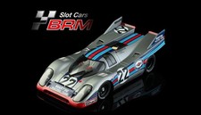Brm206 1/24 Slotcar Porsche