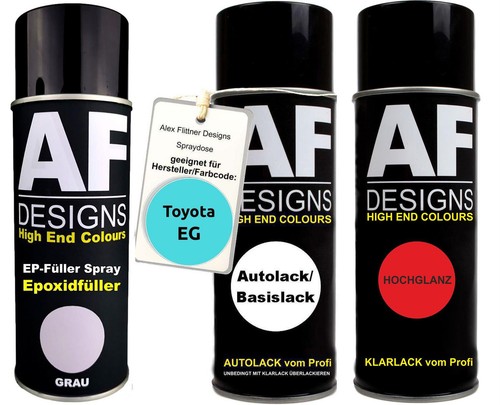 Kit bombe aérosol - , époxy