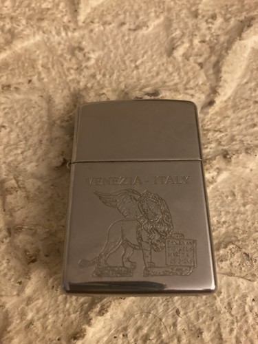 Zippo venise - zippo,