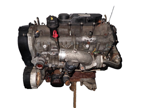 Moteur f1ae0481d 140km fiat - f1ae0481d,